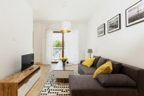 Apartments Zajezdnia Wrzeszcz Gdańsk Grudziądzka by Noclegi Renters